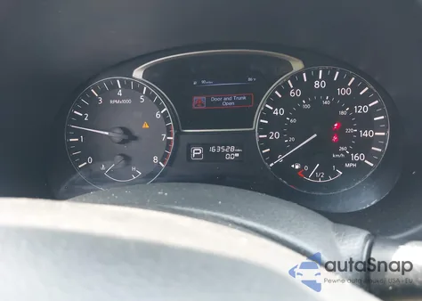 2014 Nissan Altima 2.5/2.5 S/2.5 Sl/2.5 Sv from USA, damaged, VIN 1N4AL3AP4EN376127